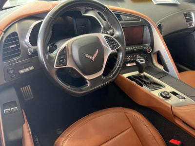 2019 Chevrolet Corvette Grand Sport Grand Sport 2LT