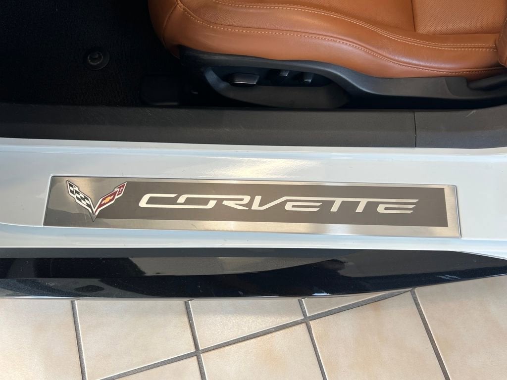 2019 Chevrolet Corvette Grand Sport Grand Sport 2LT