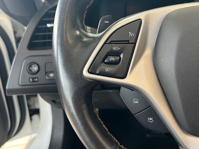 2019 Chevrolet Corvette Grand Sport Grand Sport 2LT