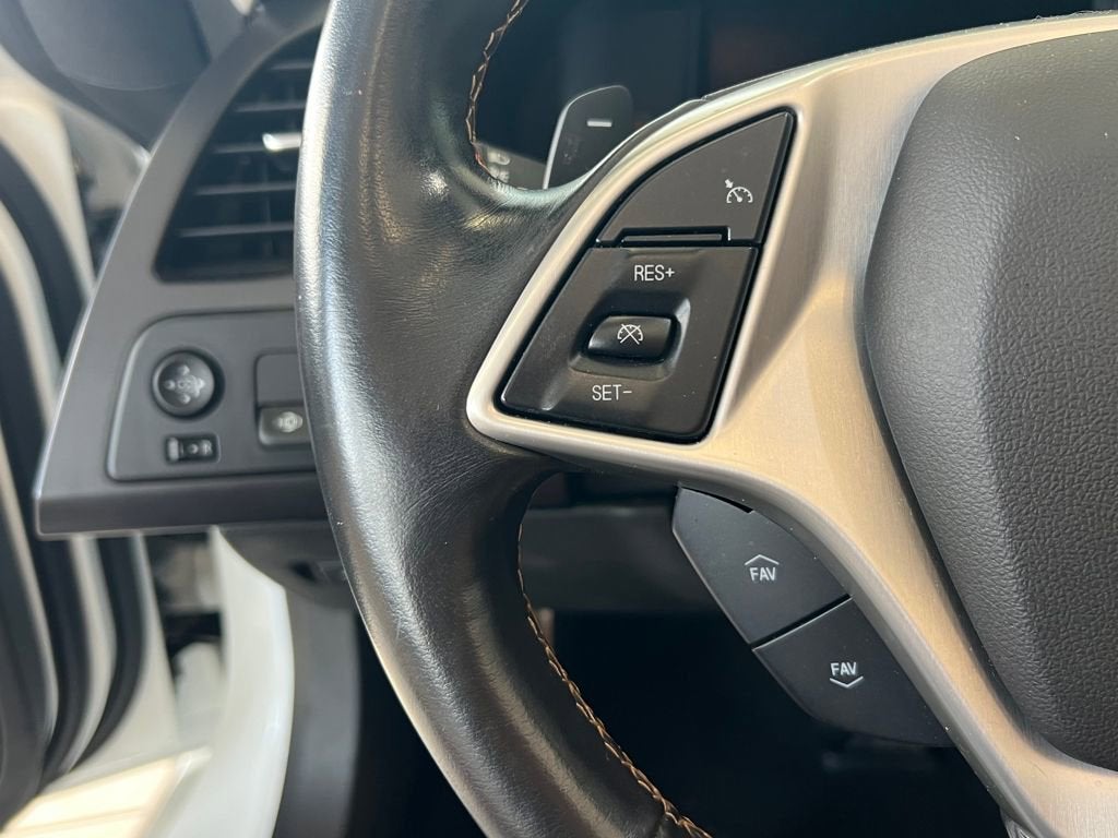 2019 Chevrolet Corvette Grand Sport Grand Sport 2LT