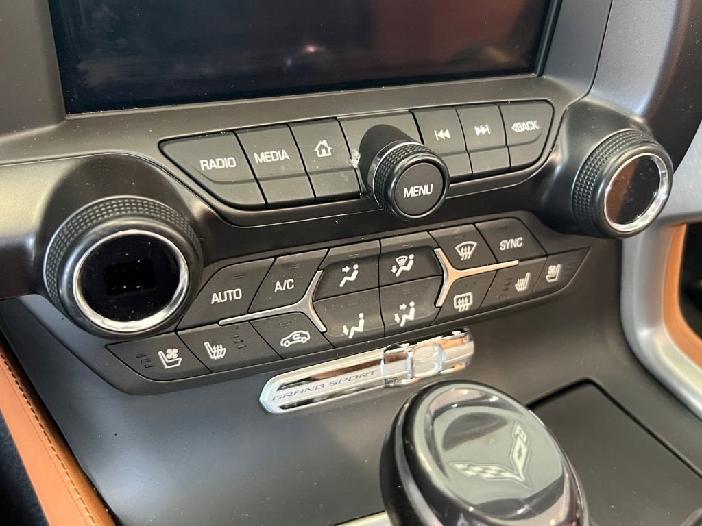 2019 Chevrolet Corvette Grand Sport Grand Sport 2LT