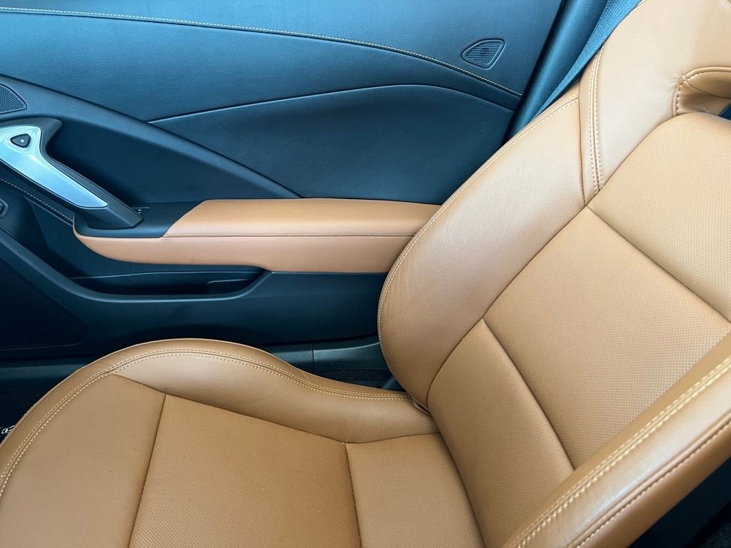 2019 Chevrolet Corvette Grand Sport Grand Sport 2LT