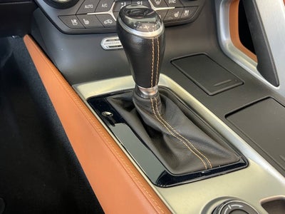 2019 Chevrolet Corvette Grand Sport Grand Sport 2LT