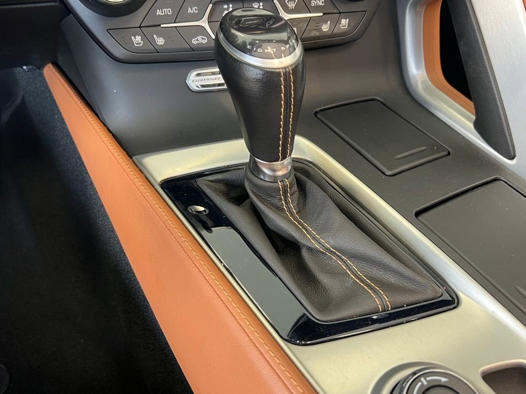 2019 Chevrolet Corvette Grand Sport Grand Sport 2LT