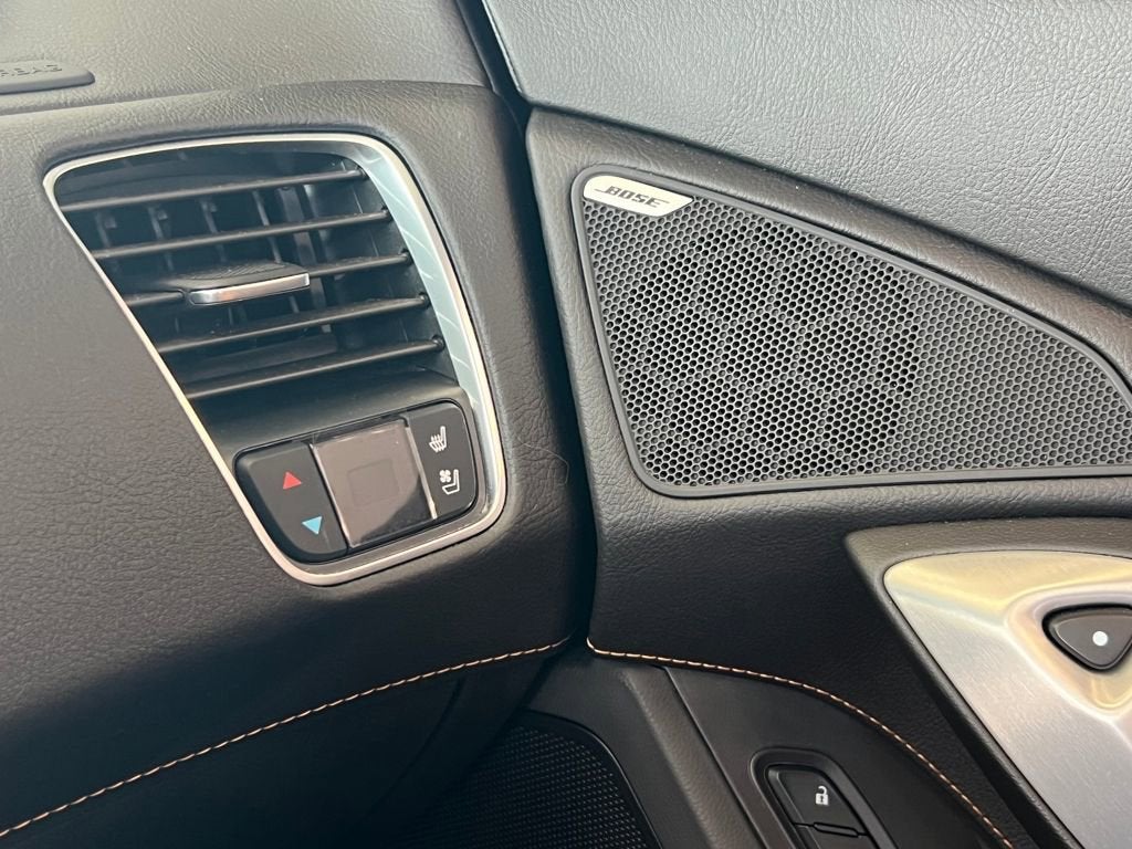 2019 Chevrolet Corvette Grand Sport Grand Sport 2LT