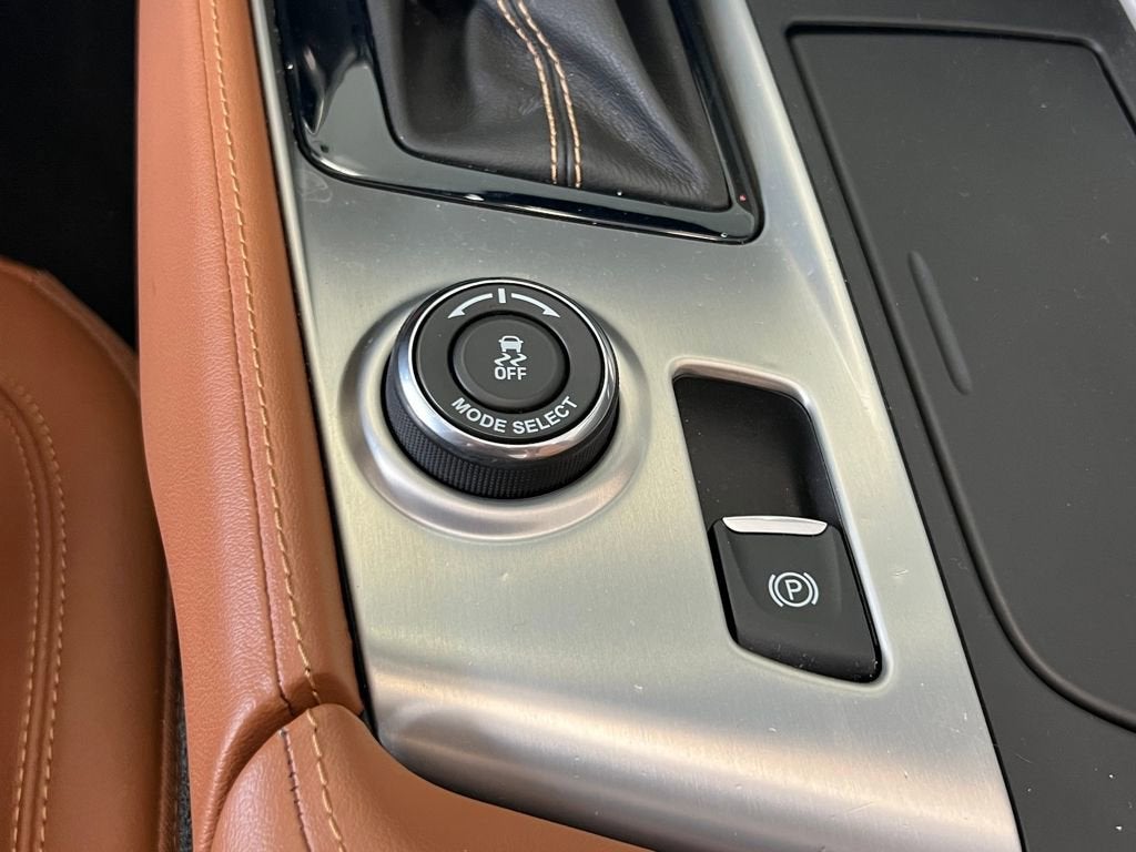 2019 Chevrolet Corvette Grand Sport Grand Sport 2LT