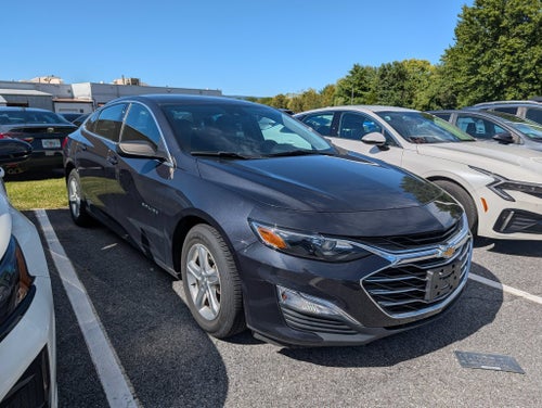 2023 Chevrolet Malibu LS
