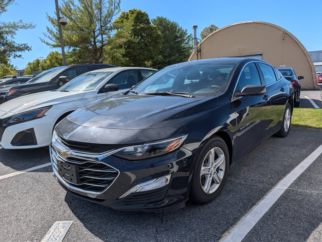 2023 Chevrolet Malibu LS