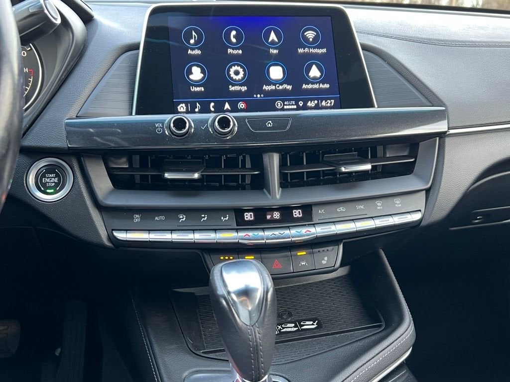 2023 Cadillac CT4 Luxury