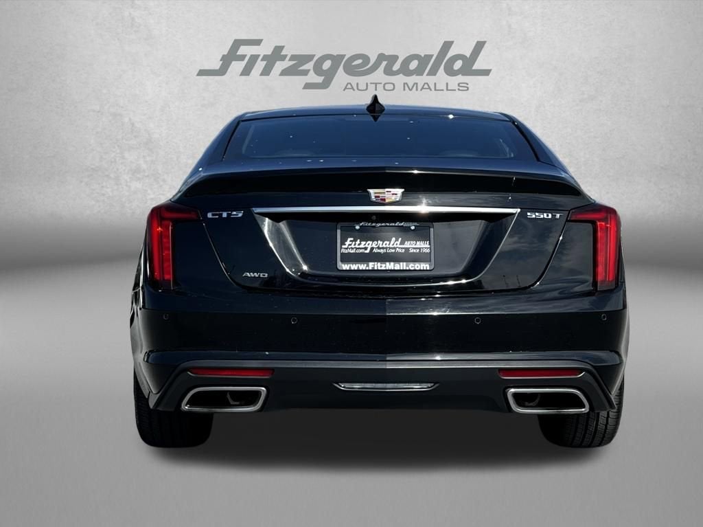 2023 Cadillac CT5 Premium Luxury