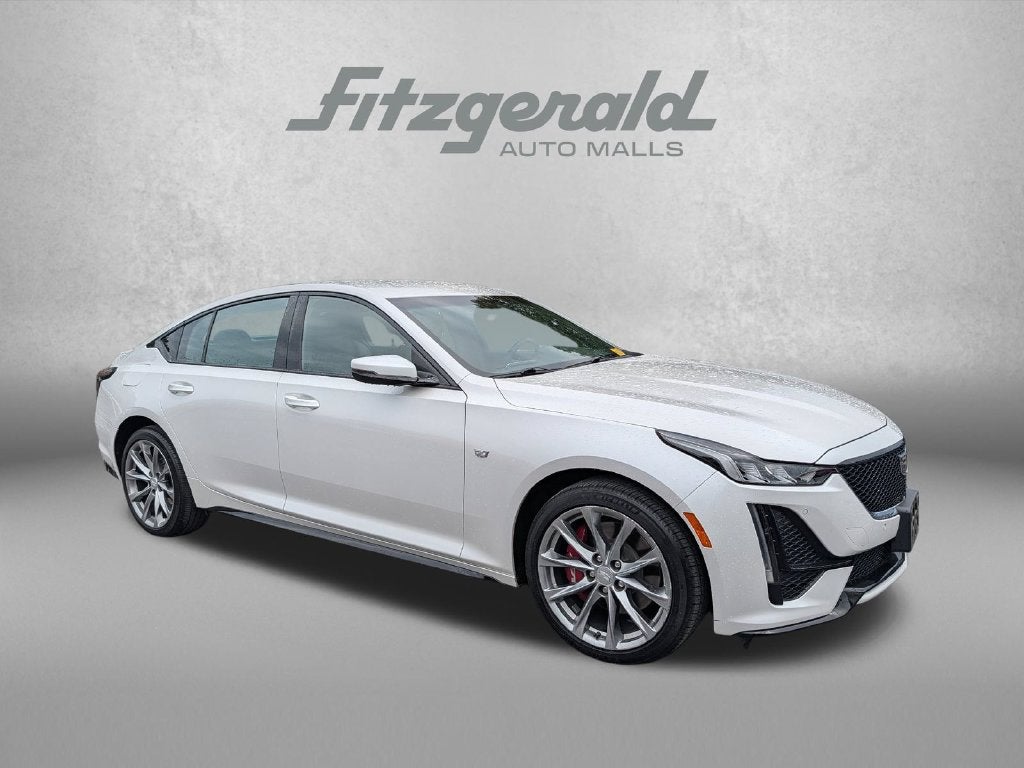 2022 Cadillac CT5 Sport