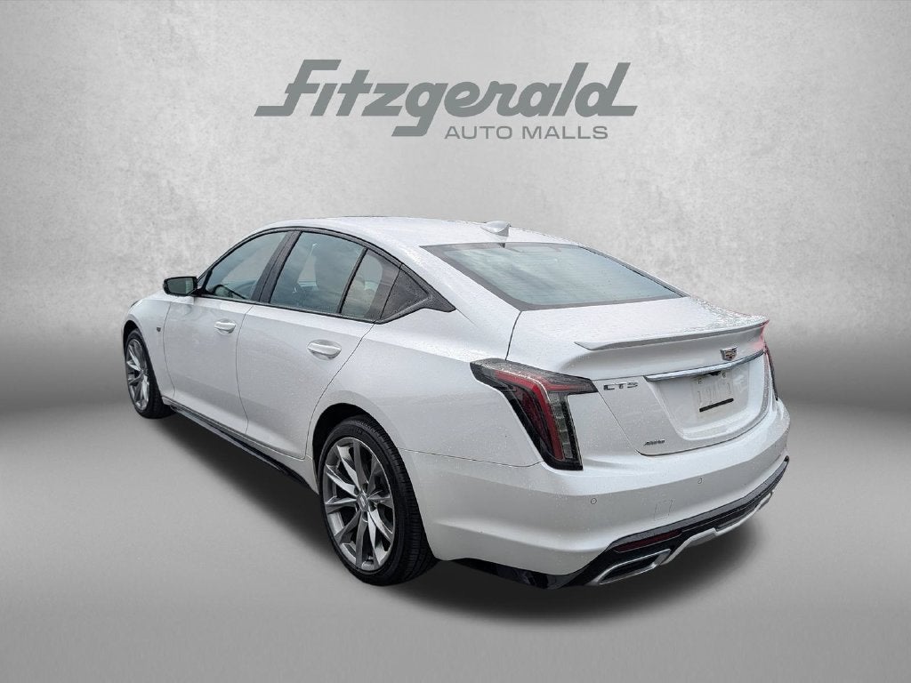2022 Cadillac CT5 Sport