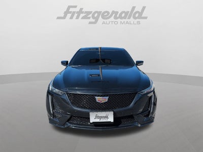 2020 Cadillac CT5-V V-Series