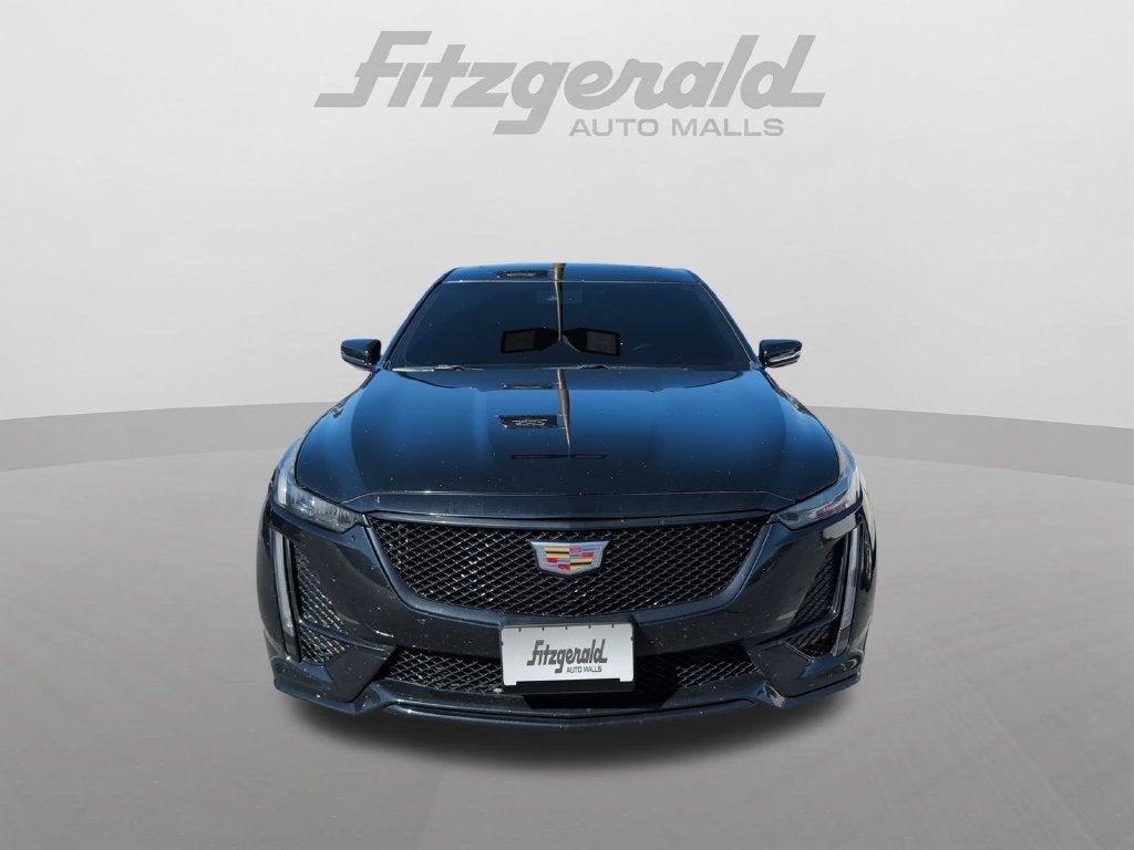 2020 Cadillac CT5-V V-Series