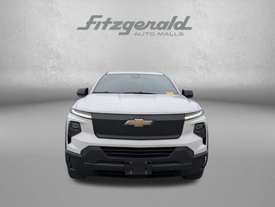 2024 Chevrolet Silverado EV Work Truck