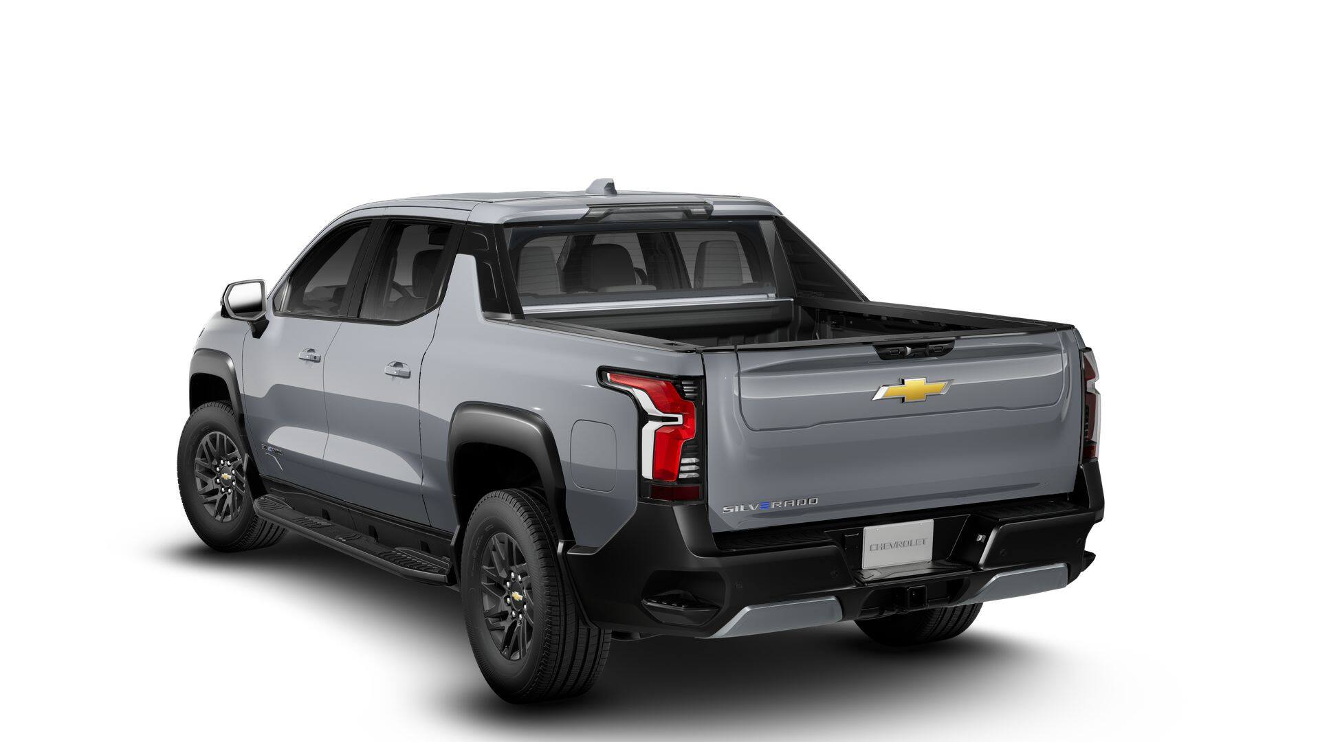 2026 Chevrolet Silverado EV LT - Extended Range