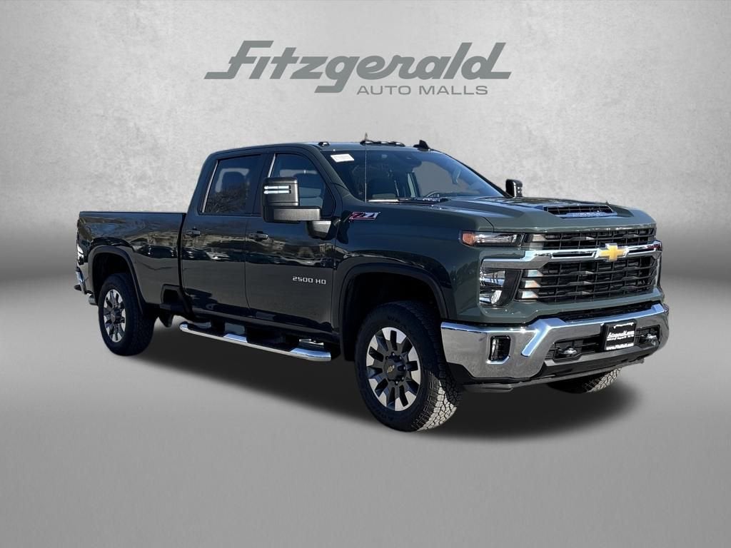 2026 Chevrolet Silverado 2500 HD LT