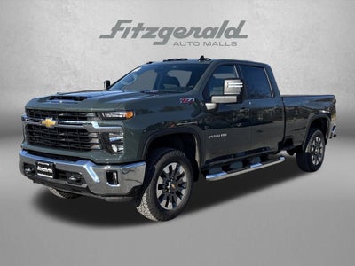 2026 Chevrolet Silverado 2500 HD LT