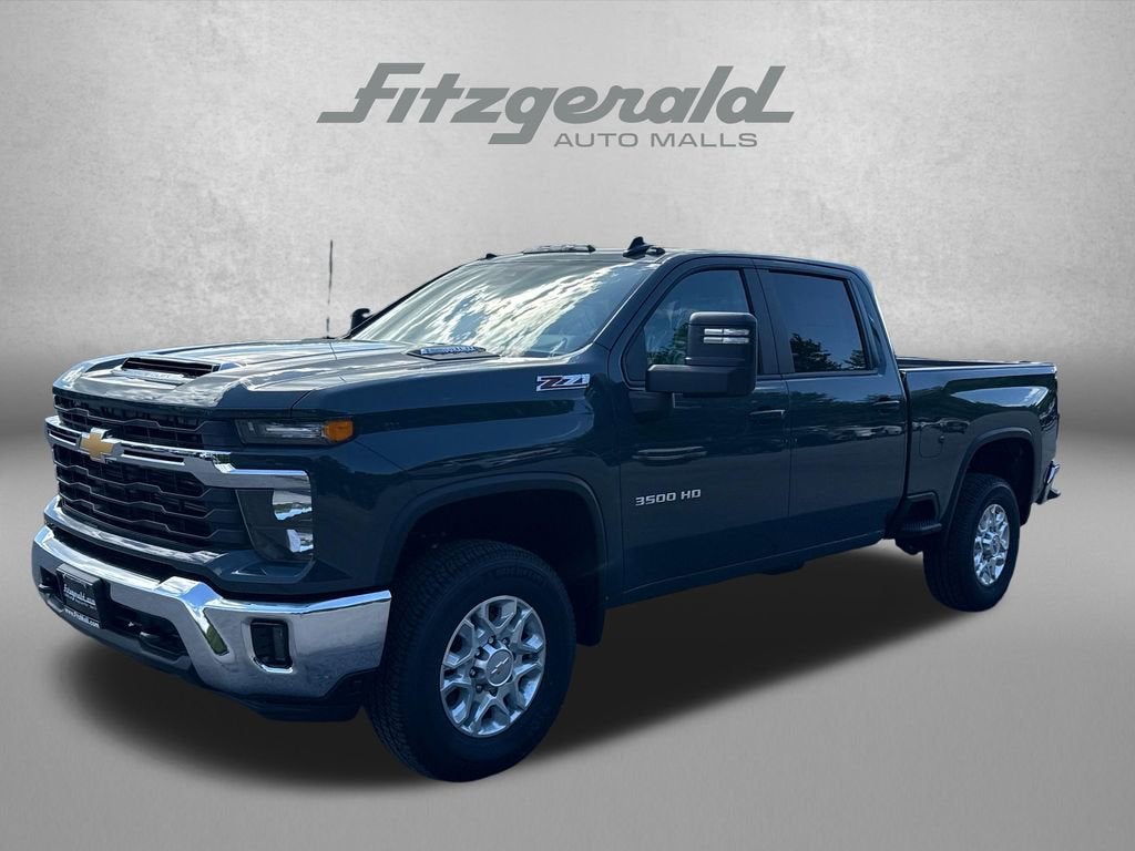 2026 Chevrolet Silverado 3500 HD LT