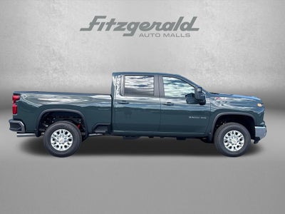 2026 Chevrolet Silverado 3500 HD LT