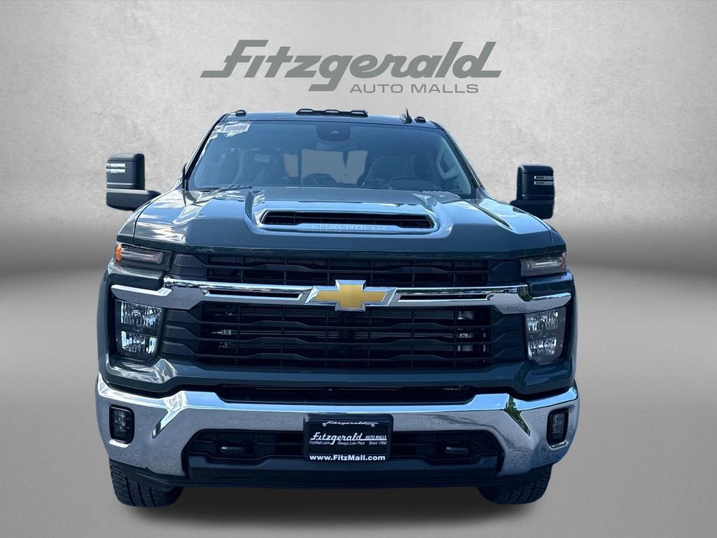 2026 Chevrolet Silverado 3500 HD LT
