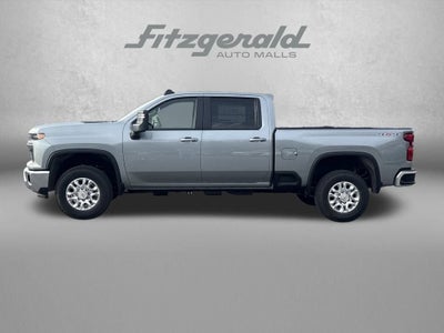 2026 Chevrolet Silverado 3500 HD LT