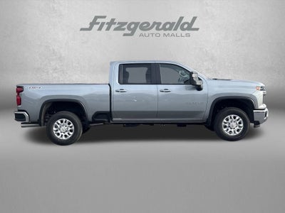 2026 Chevrolet Silverado 3500 HD LT