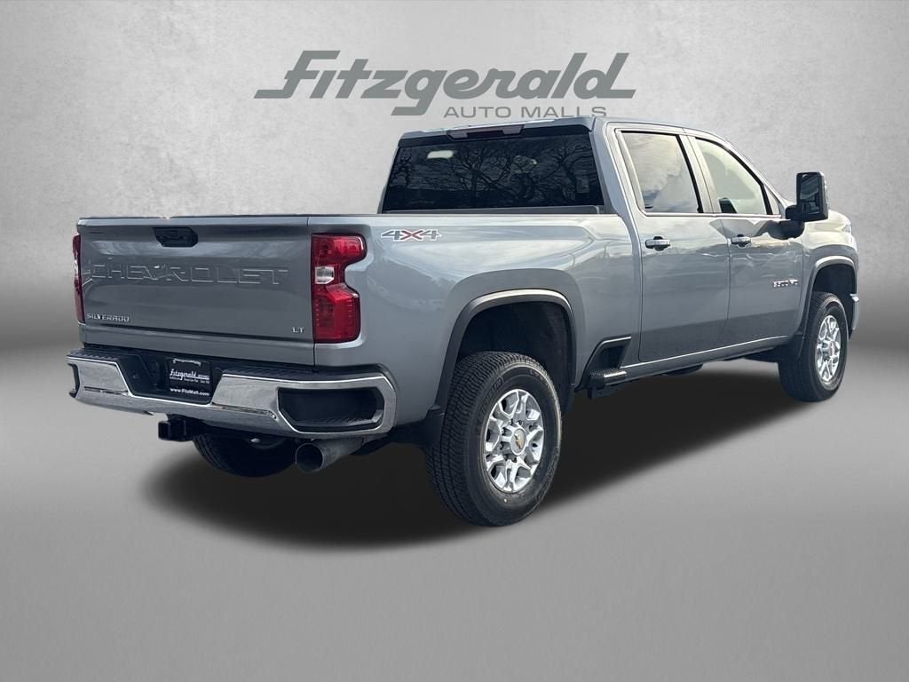2026 Chevrolet Silverado 3500 HD LT