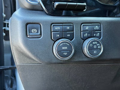 2025 Chevrolet Silverado 3500 HD LTZ