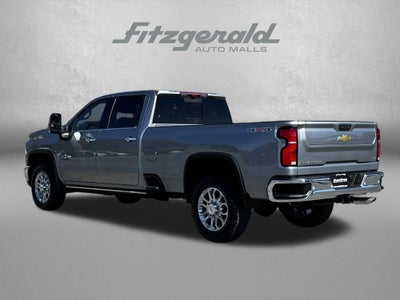 2025 Chevrolet Silverado 3500 HD LTZ