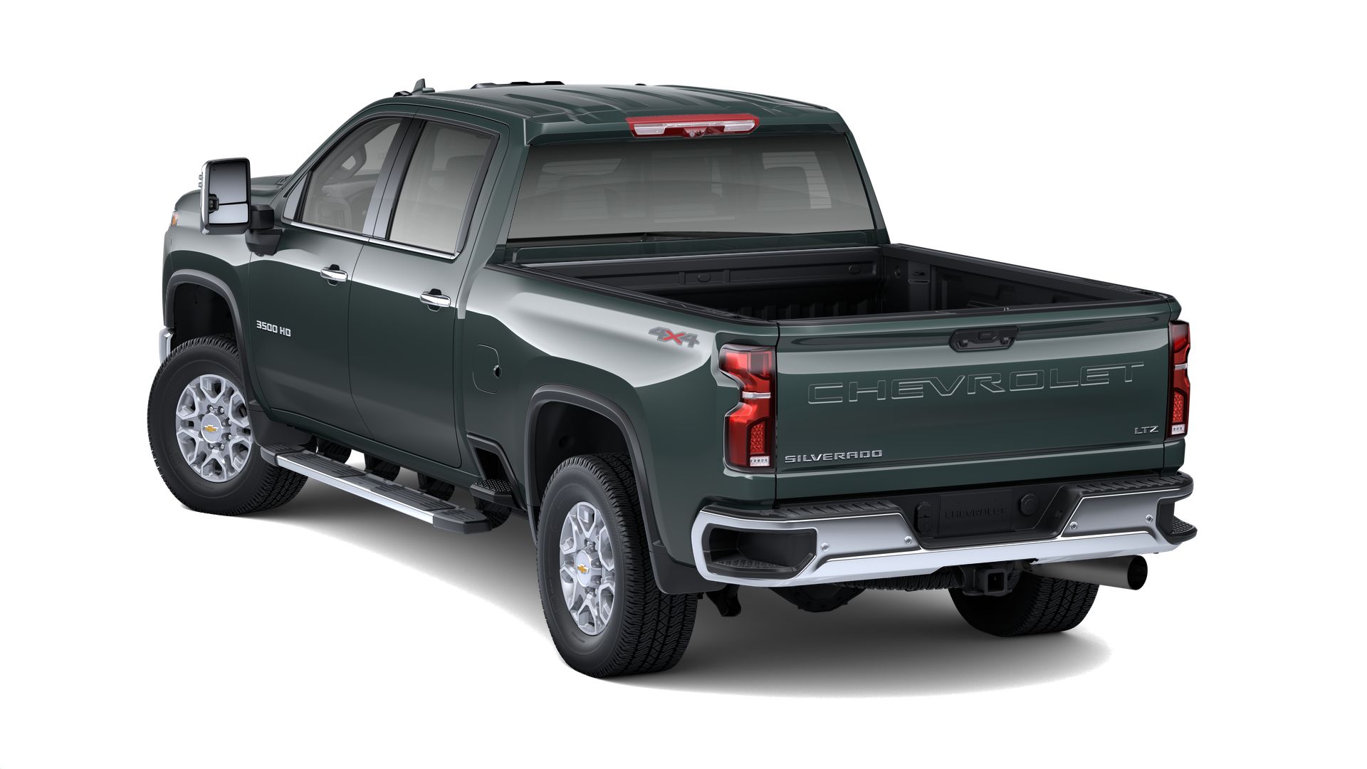 2026 Chevrolet Silverado 3500 HD LTZ