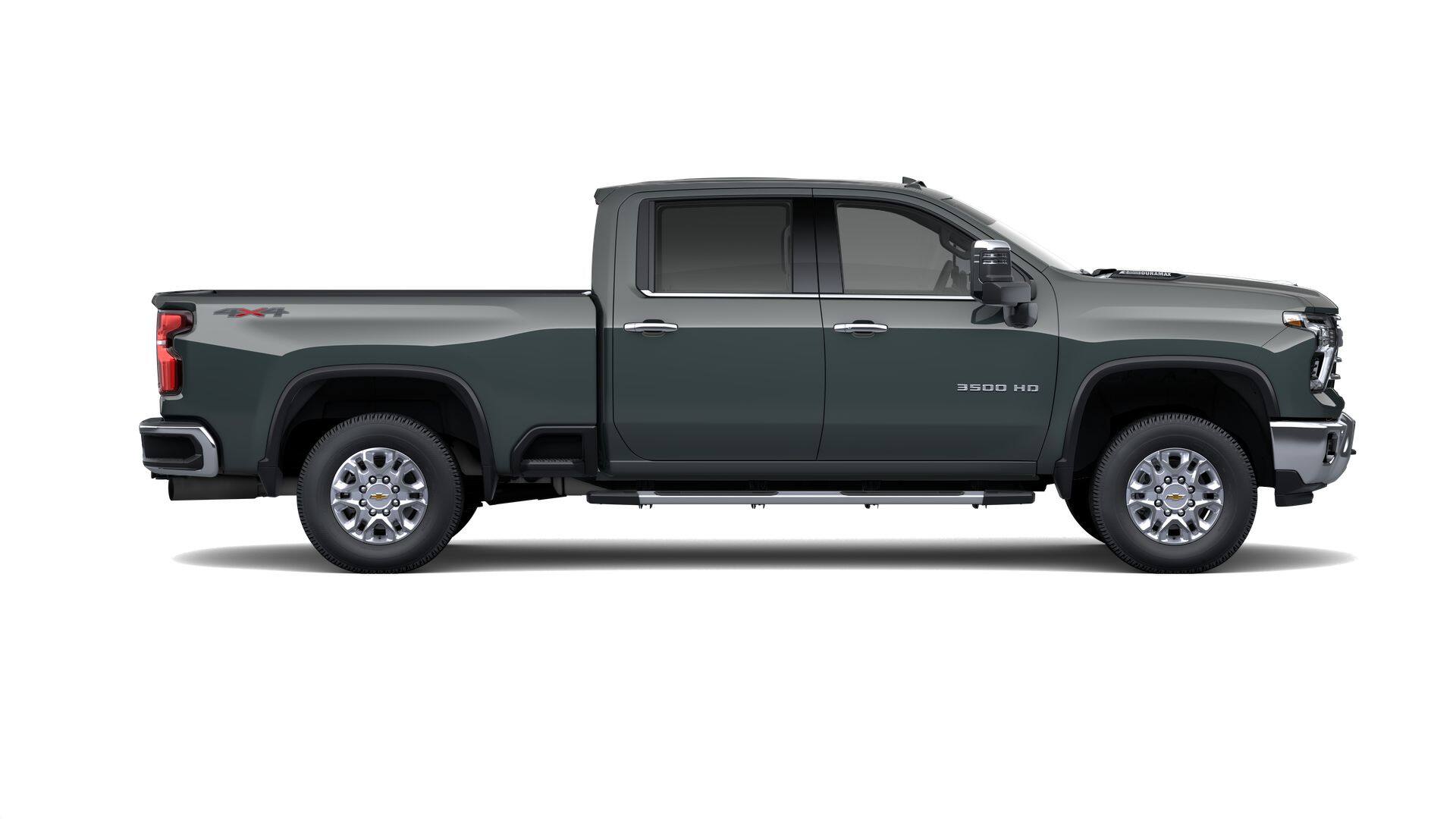 2026 Chevrolet Silverado 3500 HD LTZ