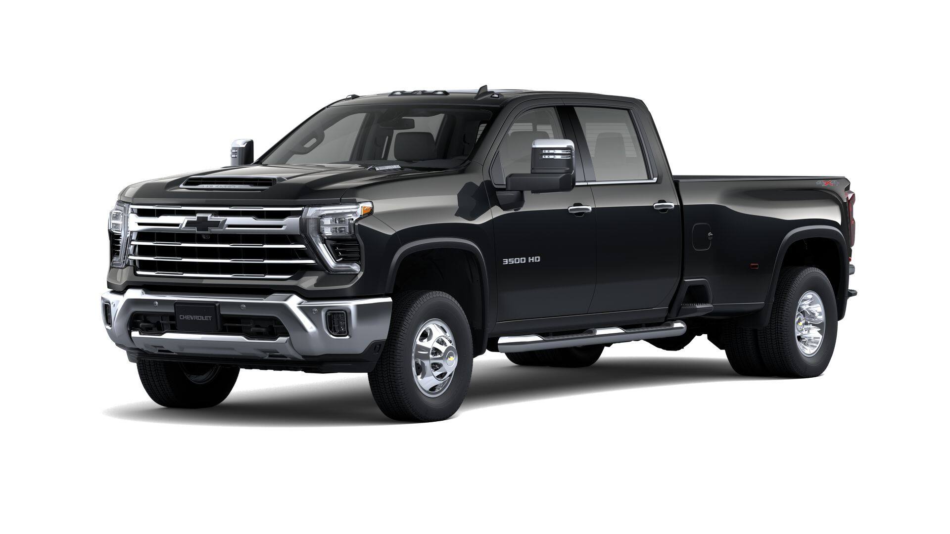 2026 Chevrolet Silverado 3500 HD LTZ DRW