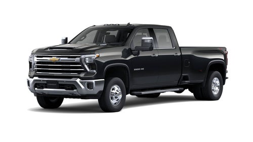 2026 Chevrolet Silverado 3500 HD LTZ DRW