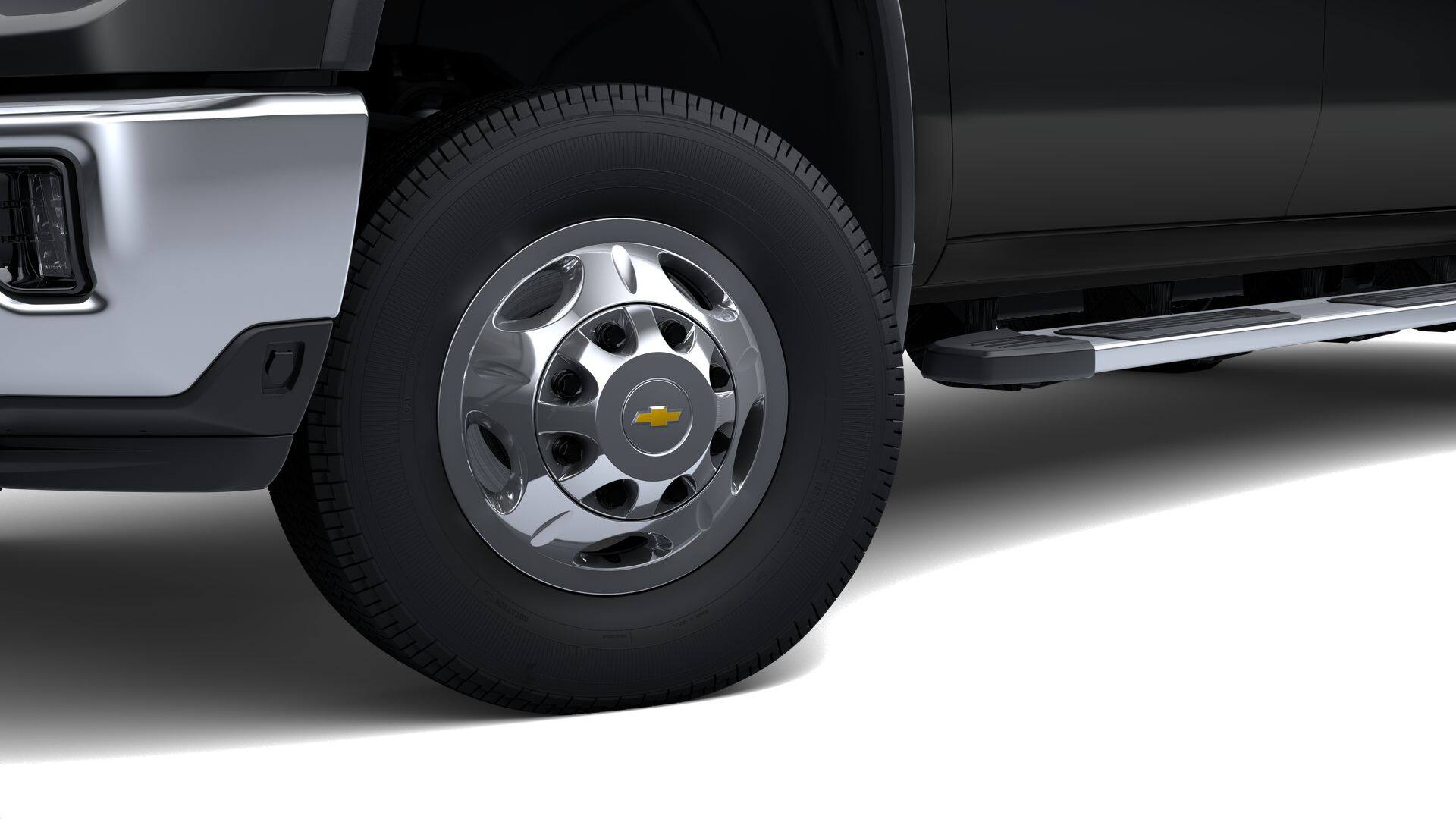 2026 Chevrolet Silverado 3500 HD LTZ DRW