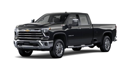 2026 Chevrolet Silverado 3500 HD LTZ