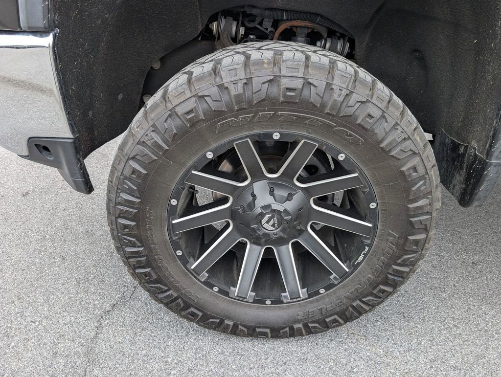2020 Chevrolet Silverado 2500 HD LTZ
