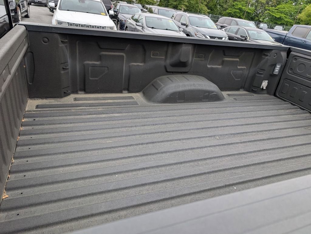 2020 Chevrolet Silverado 2500 HD LTZ