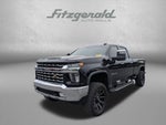 2020 Chevrolet Silverado 2500 HD LTZ