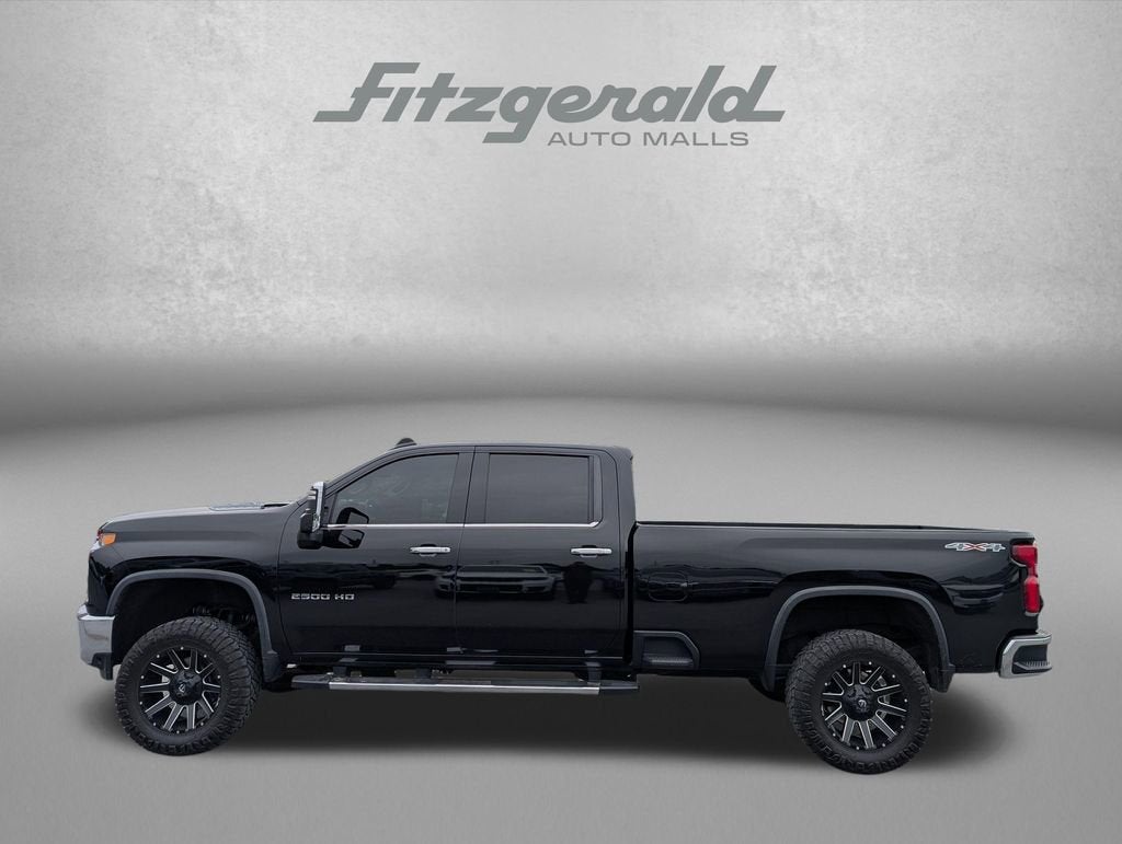 2020 Chevrolet Silverado 2500 HD LTZ