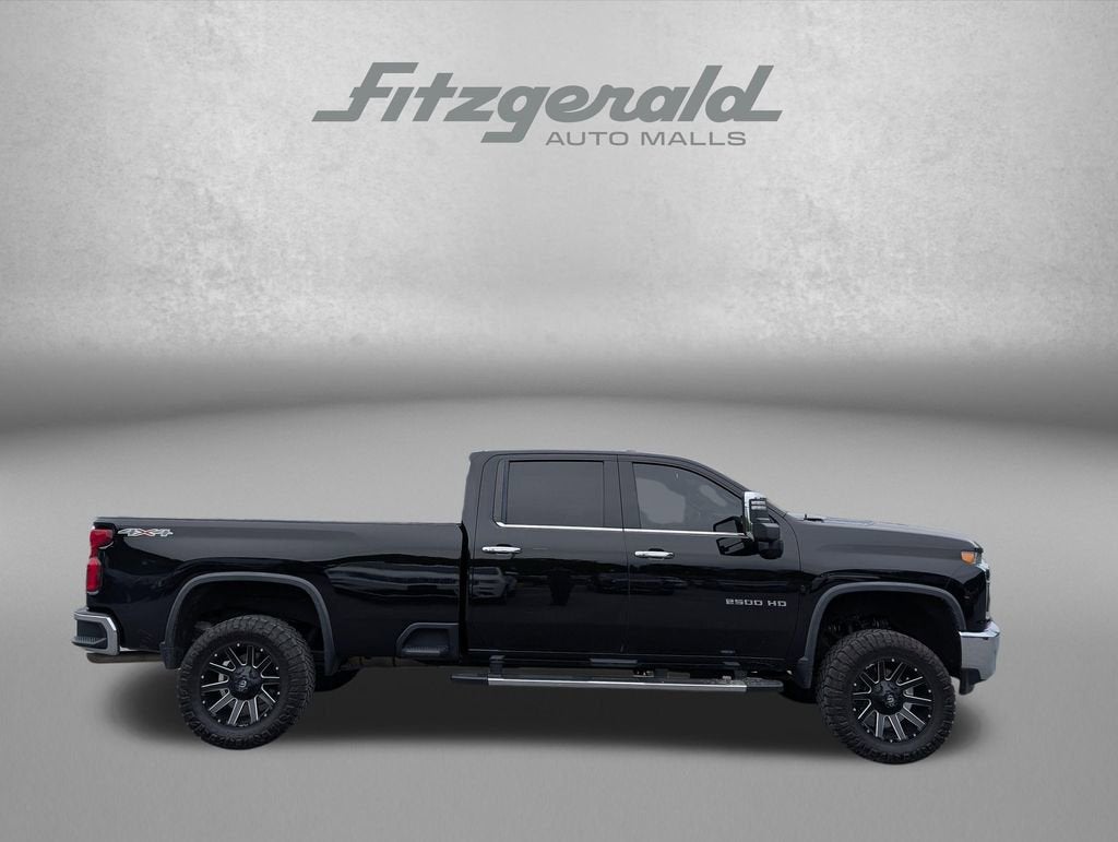 2020 Chevrolet Silverado 2500 HD LTZ