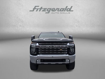 2020 Chevrolet Silverado 2500 HD LTZ