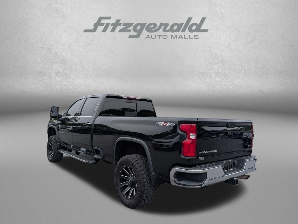 2020 Chevrolet Silverado 2500 HD LTZ