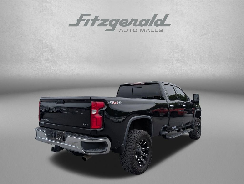 2020 Chevrolet Silverado 2500 HD LTZ