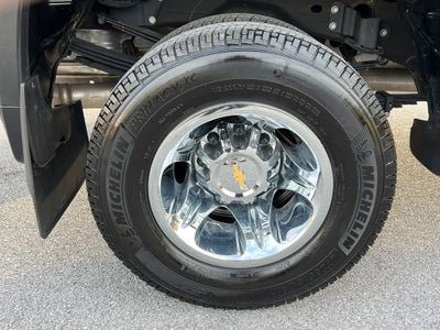 2024 Chevrolet Silverado 3500 HD LT DRW