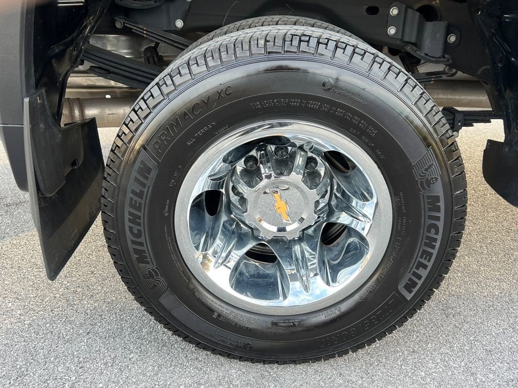 2024 Chevrolet Silverado 3500 HD LT DRW