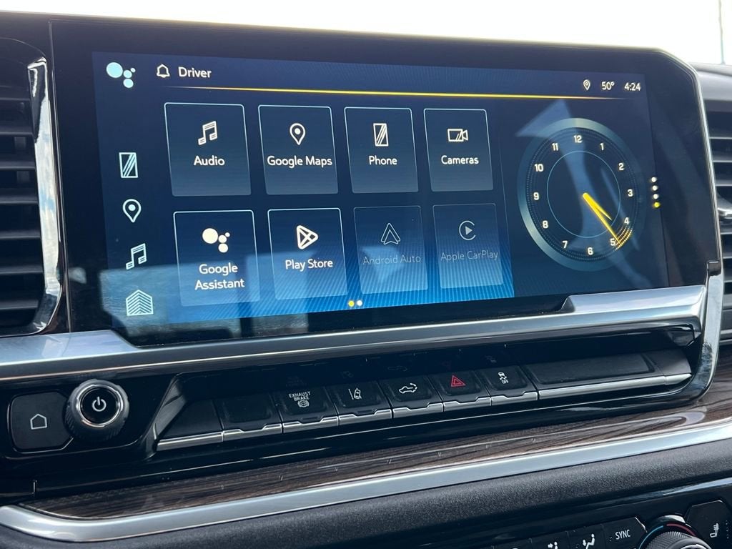 2024 Chevrolet Silverado 3500 HD LT DRW