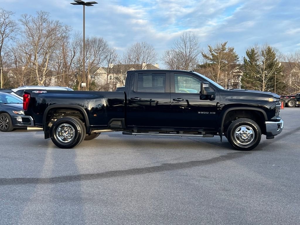 2024 Chevrolet Silverado 3500 HD LT DRW