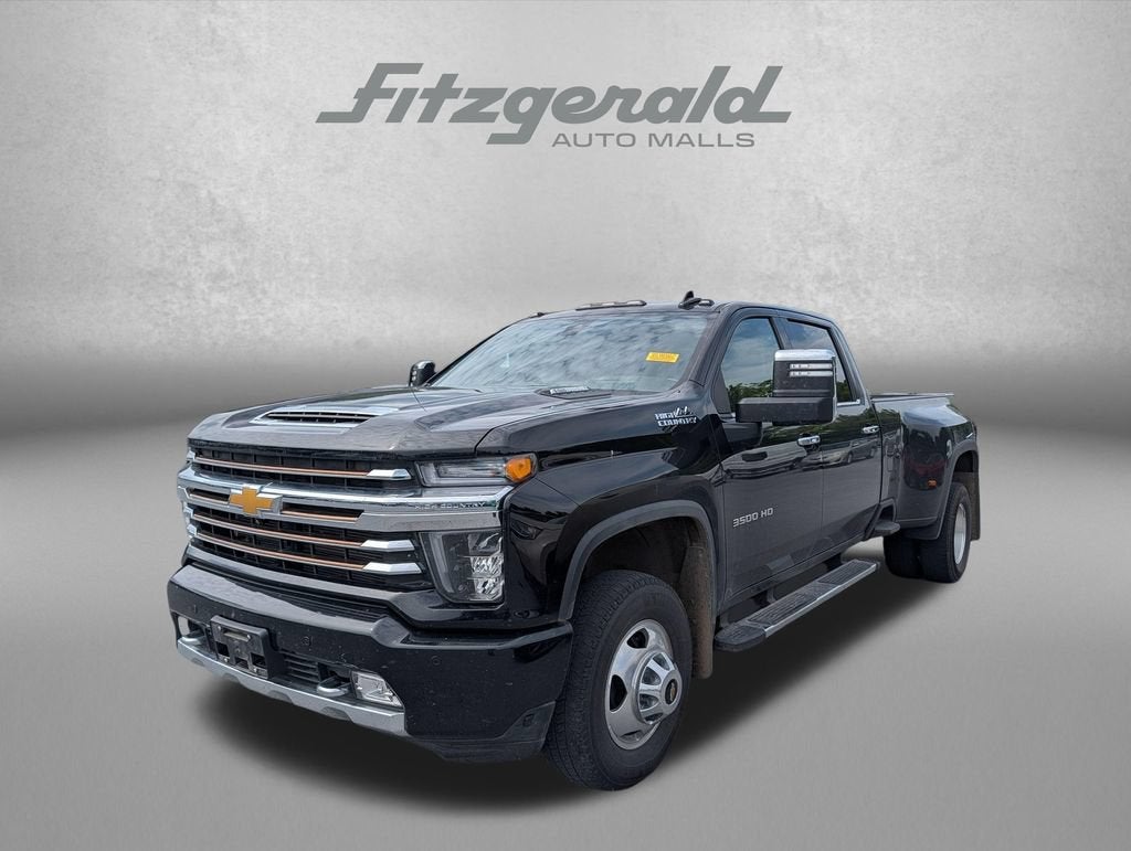 2021 Chevrolet Silverado 3500 HD High Country