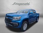 2021 Chevrolet Colorado 4WD LT